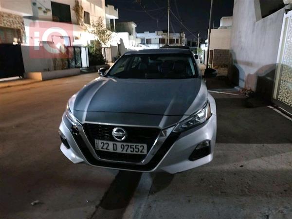 Nissan for sale in Iraq